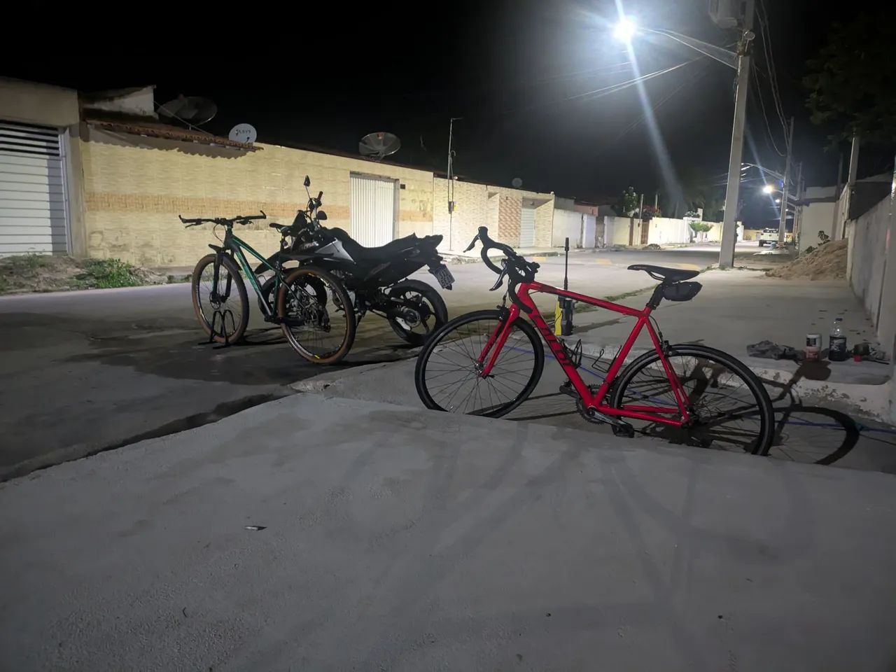 Speed Caloi Strada 2021 - Foto 2