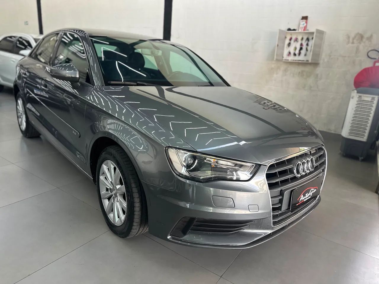 Audi A3 2016