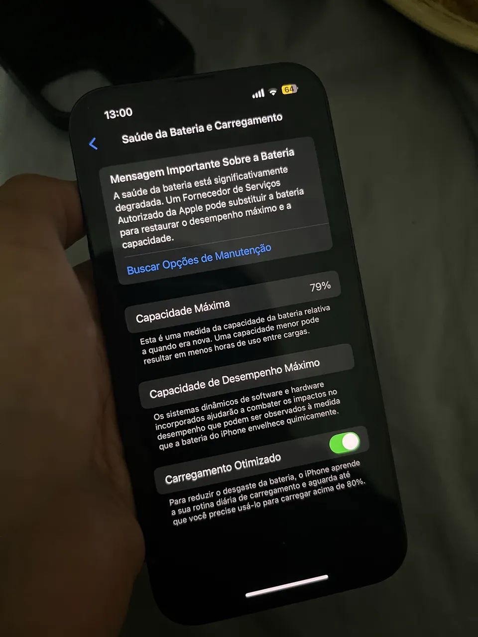 iPhone 13 - 256GB | Execelente Estado  - Foto 5