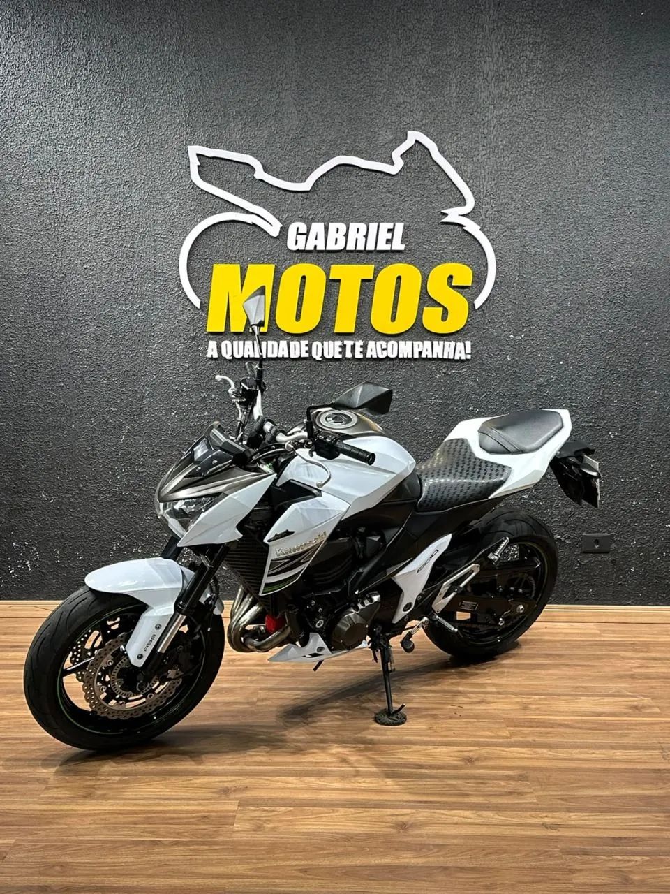 KAWASAKI Z 800 ABS - 2016 - Foto 4