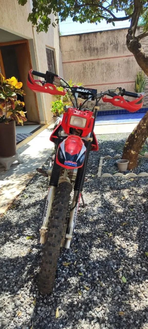 CRF 230F 2014  - Foto 2