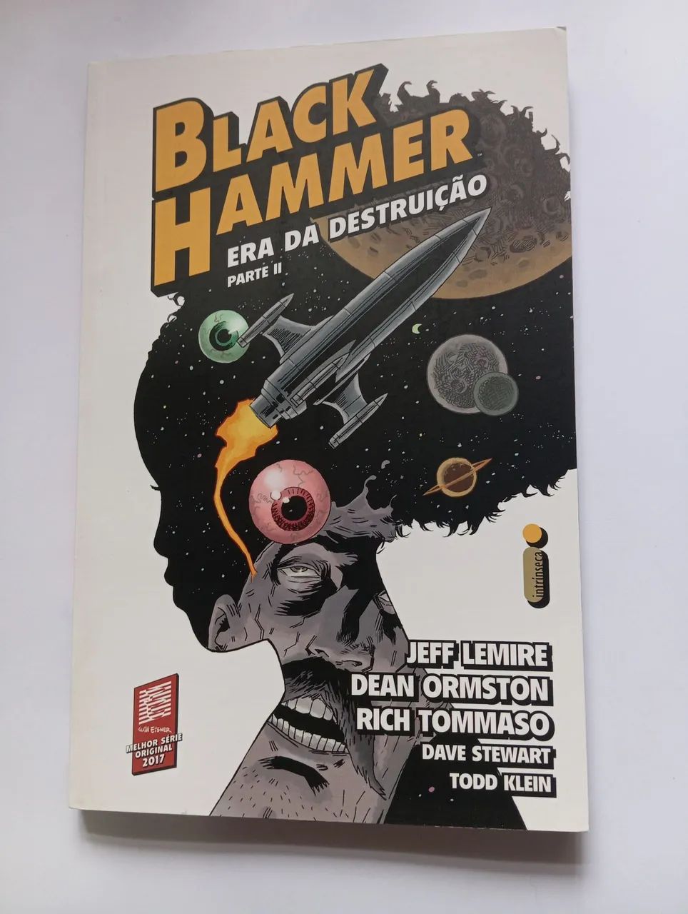Black Hammer 2 e 4 - Foto 4