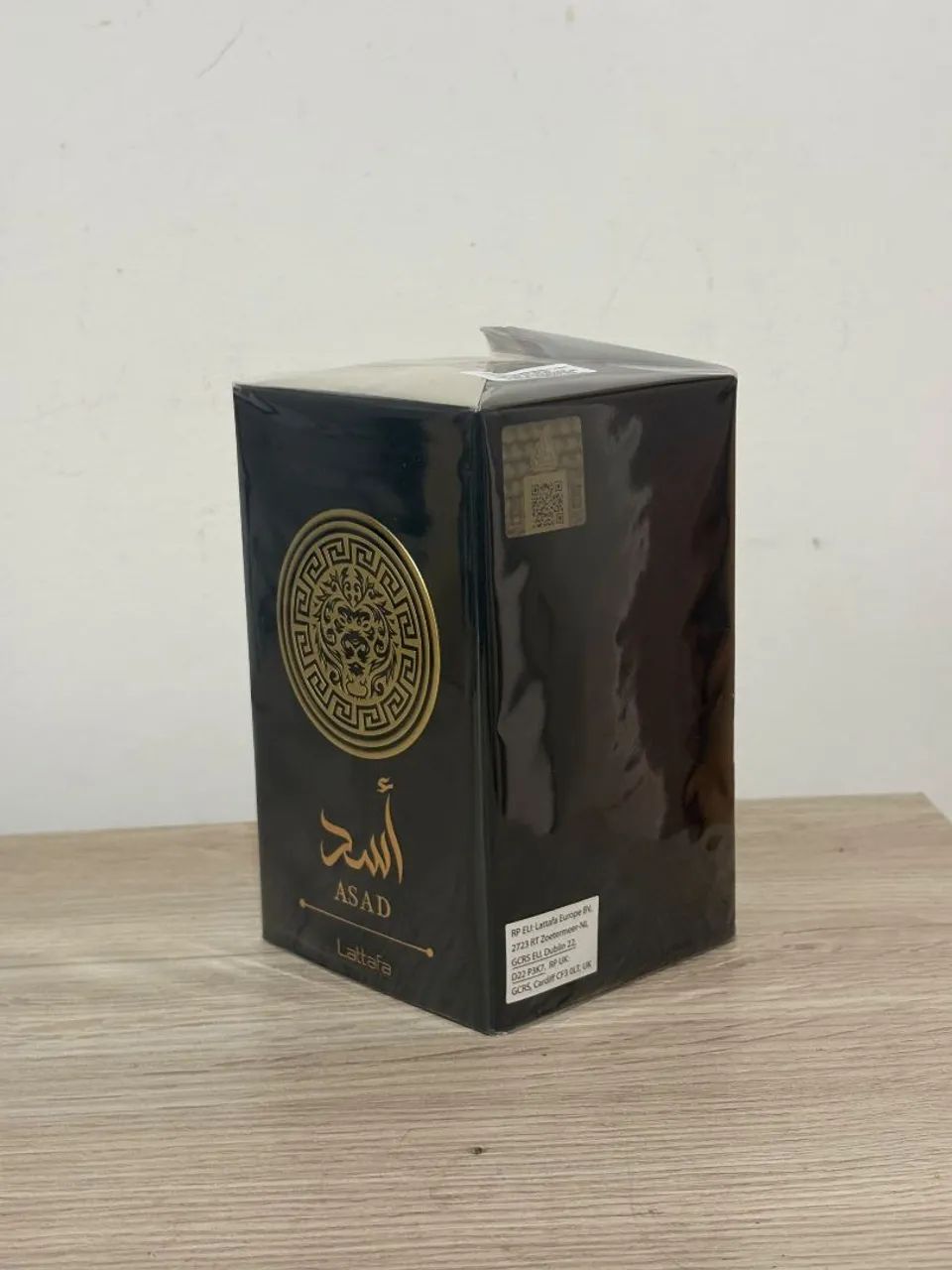 Perfume Assad tradicional original