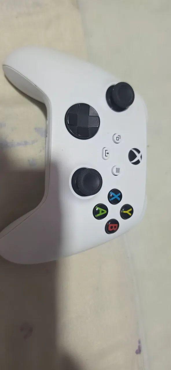 Vendo xbox serie S zerado - Foto 4