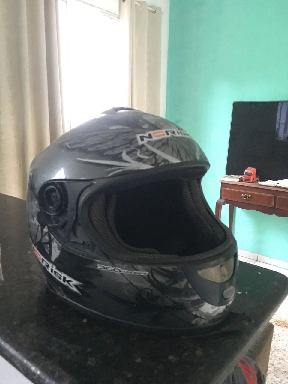 Capacete norisk  - Foto 3