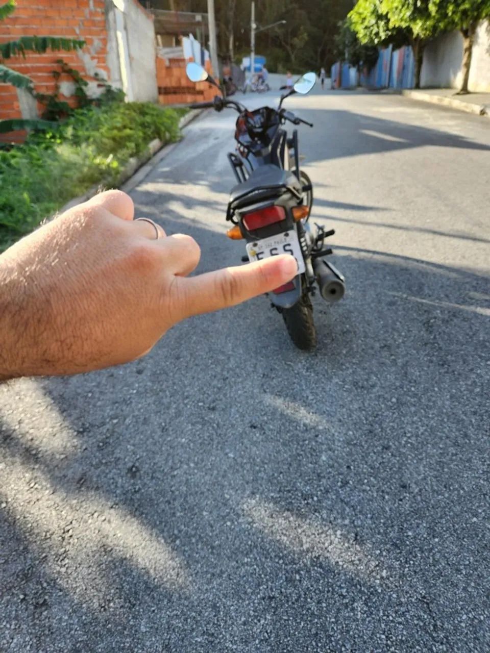 Honda pop 110  - Foto 5