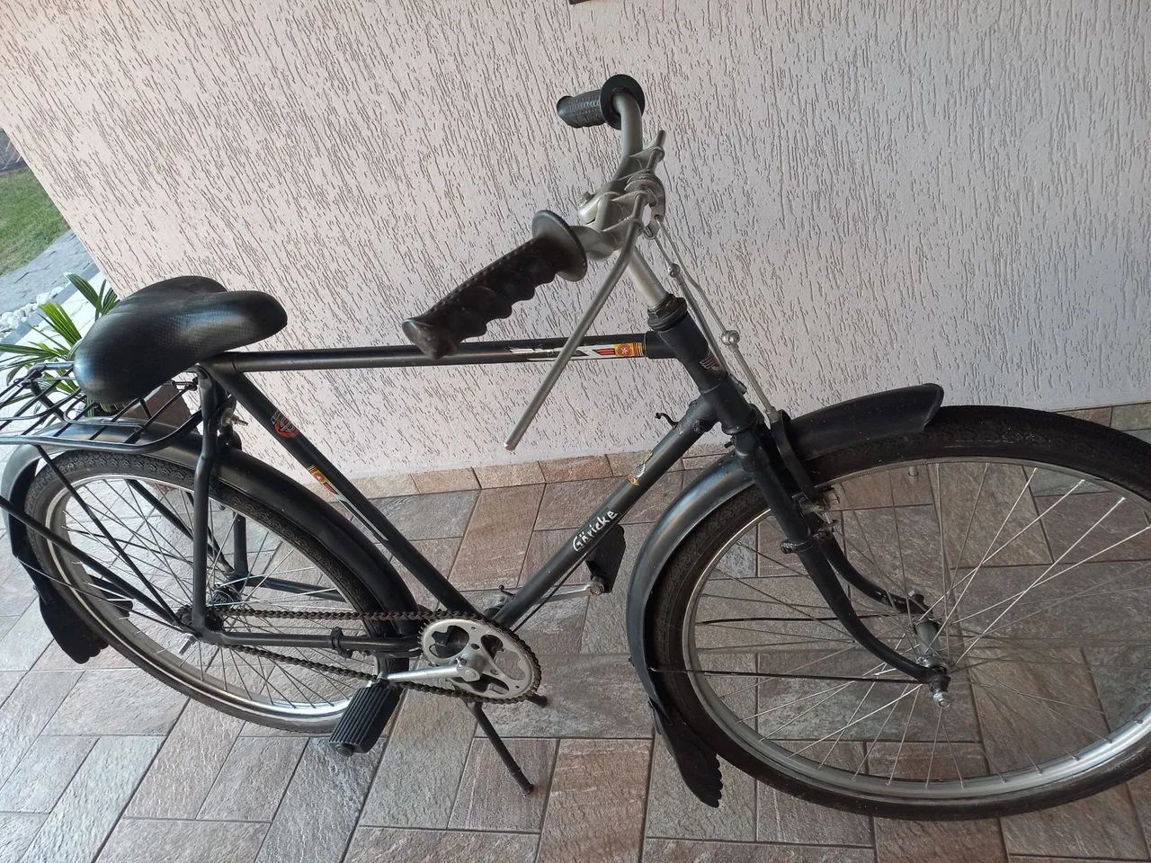 Bicicleta Antiga