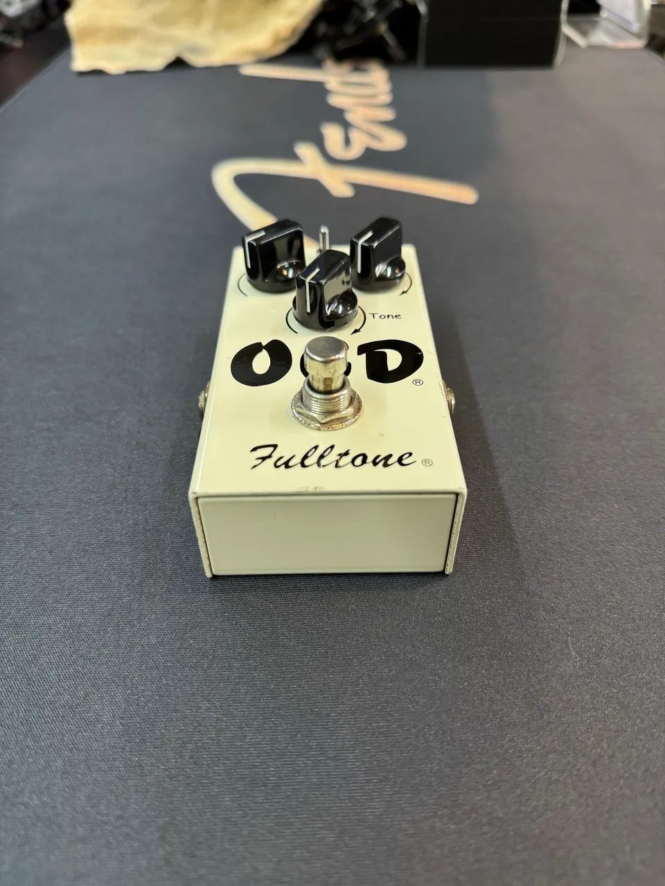 Pedal de guitarra Fulltone OCD V1.7 - Instrumentos musicais