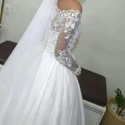 Vestido de noiva 