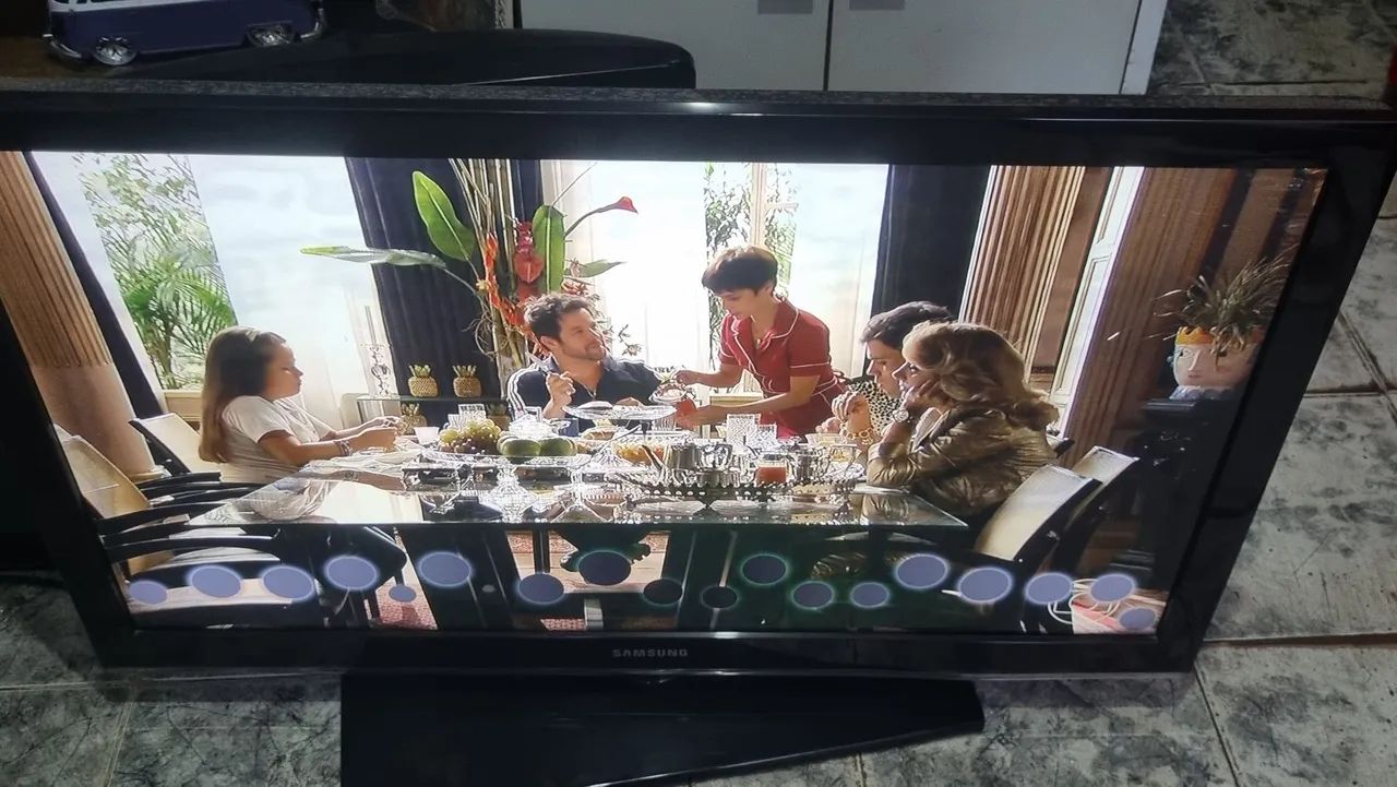 Vendo TV de 40 polegadas Samsung  - Foto 2