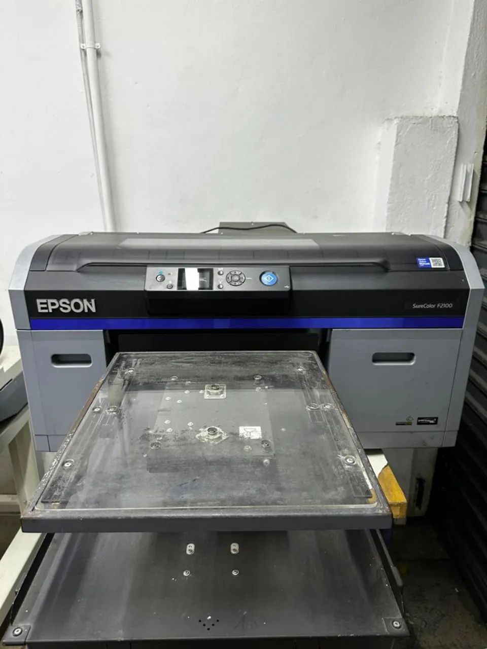 Impressora DTG Epson 