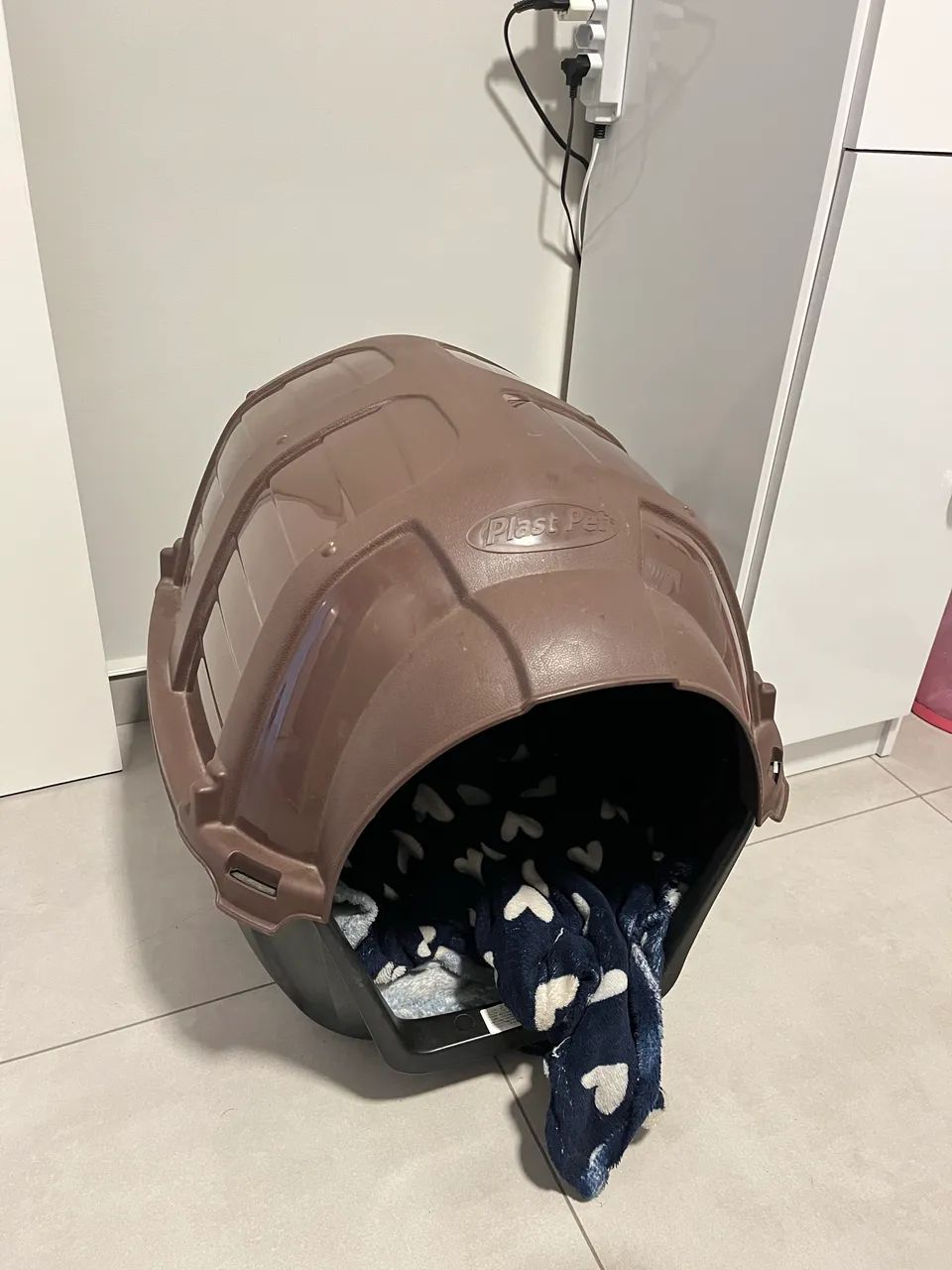 Casinha de cachorro