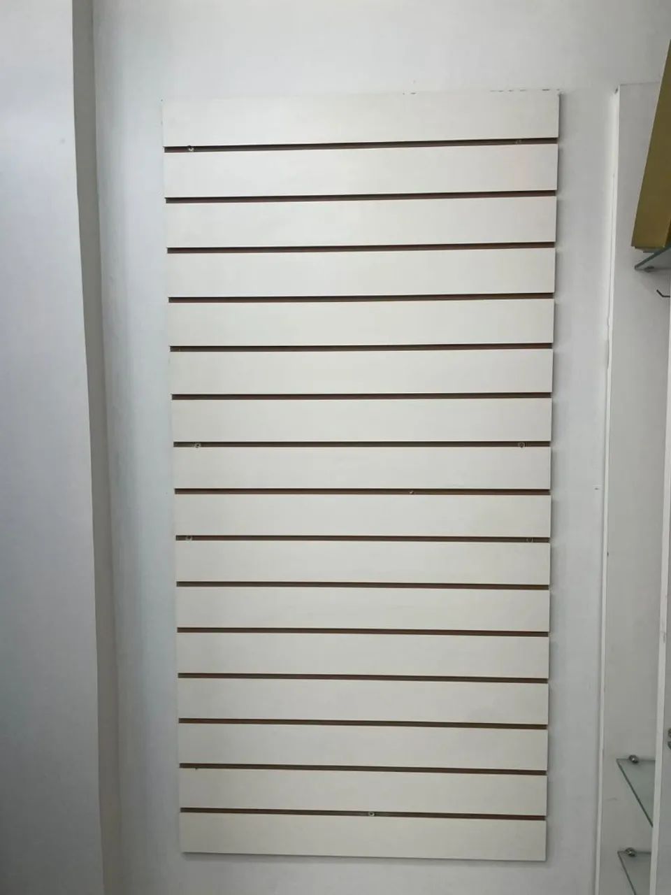 8 Painéis Canaletado