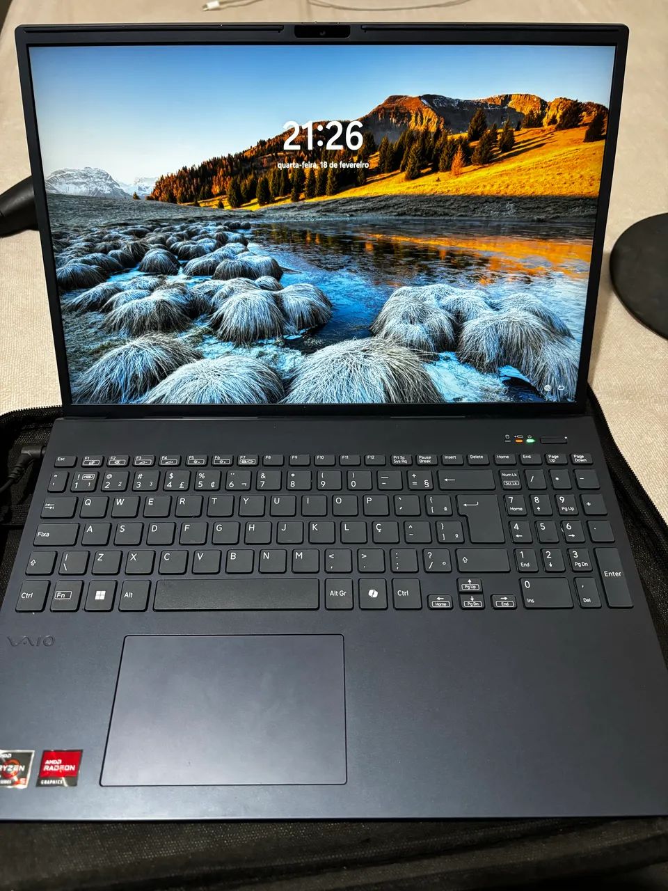 NOTEBOOK VAIO RYZEN 5