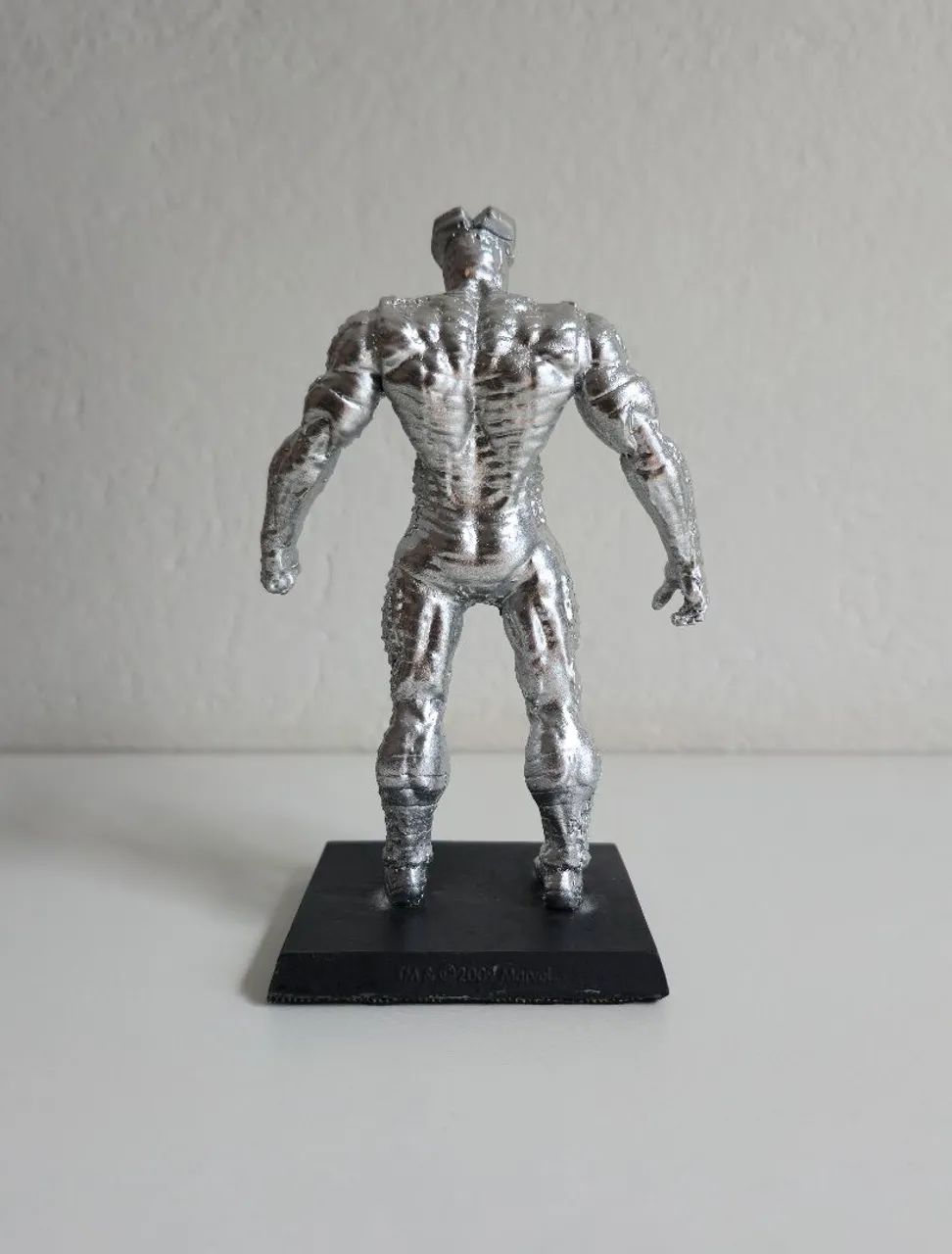 Action Figure Destroyer Thor Marvel Destruidor Eaglemoss - Foto 3