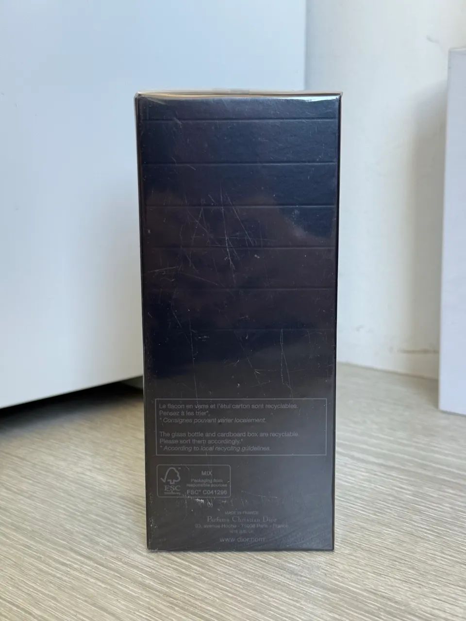 Dior Sauvage eua de parfum 200ml - Original  - Foto 3