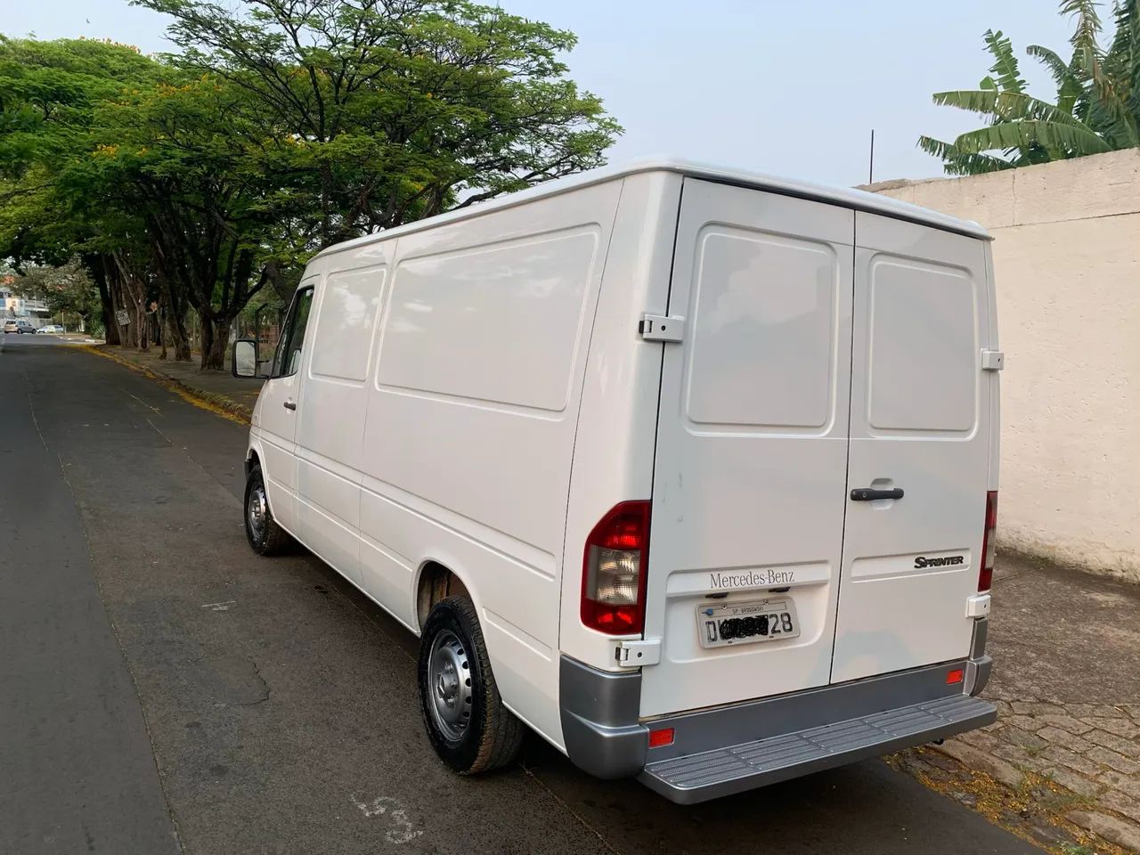 Sprinter CDI313 longo teto baixo  - Foto 3