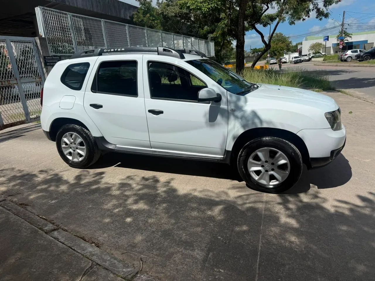 Renault Duster Expression 1.6 Hi-flex 16V Mec. 2019 - Foto 5