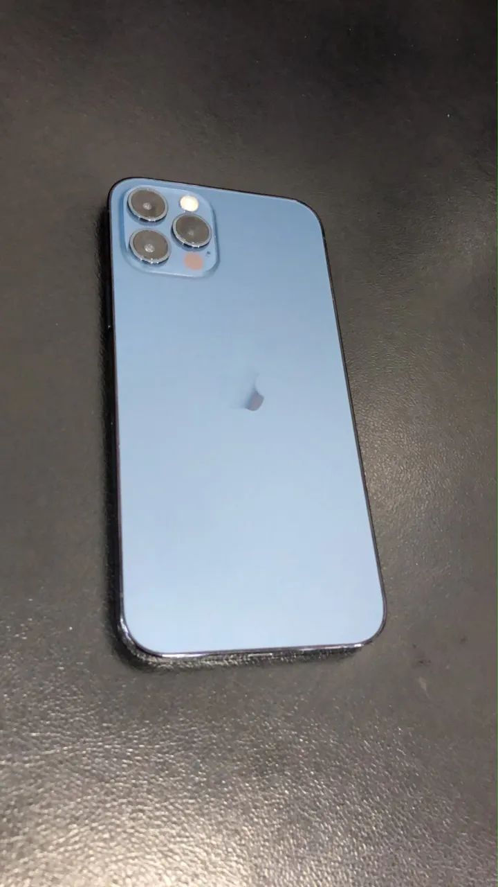 iPhone 12 Pro azul 128gb celular - Celulares e Smartphones - Anil