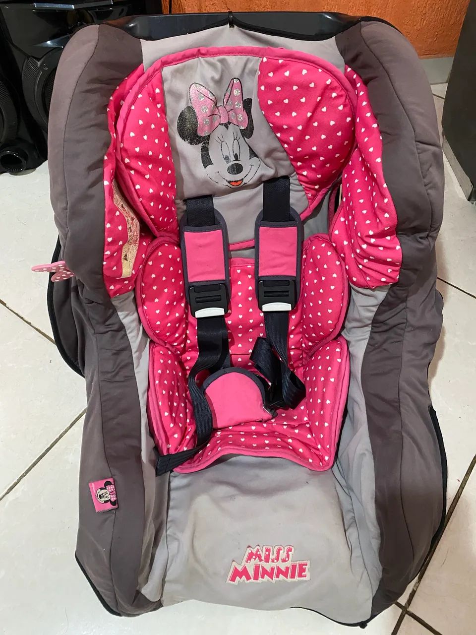 Cadeirinha  - Foto 2