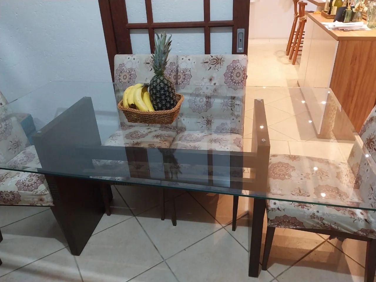 Mesa de vidro  - Foto 2