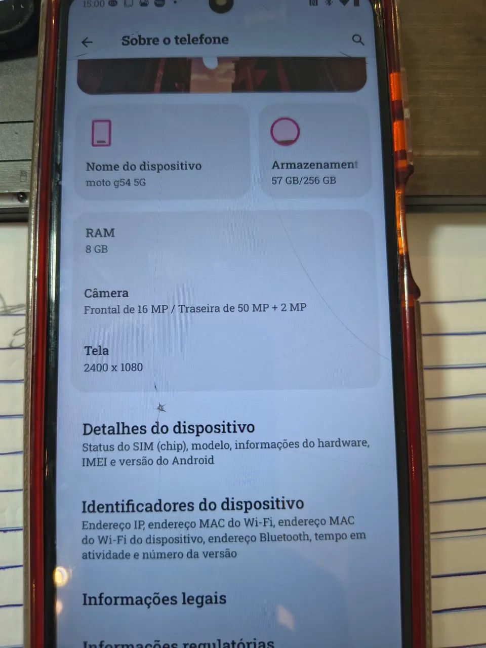 Celular Motorola  - Foto 4