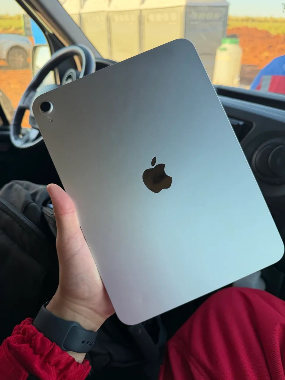 iPad A16 (11ª geração) + Apple Pencil USB-C - Foto 3