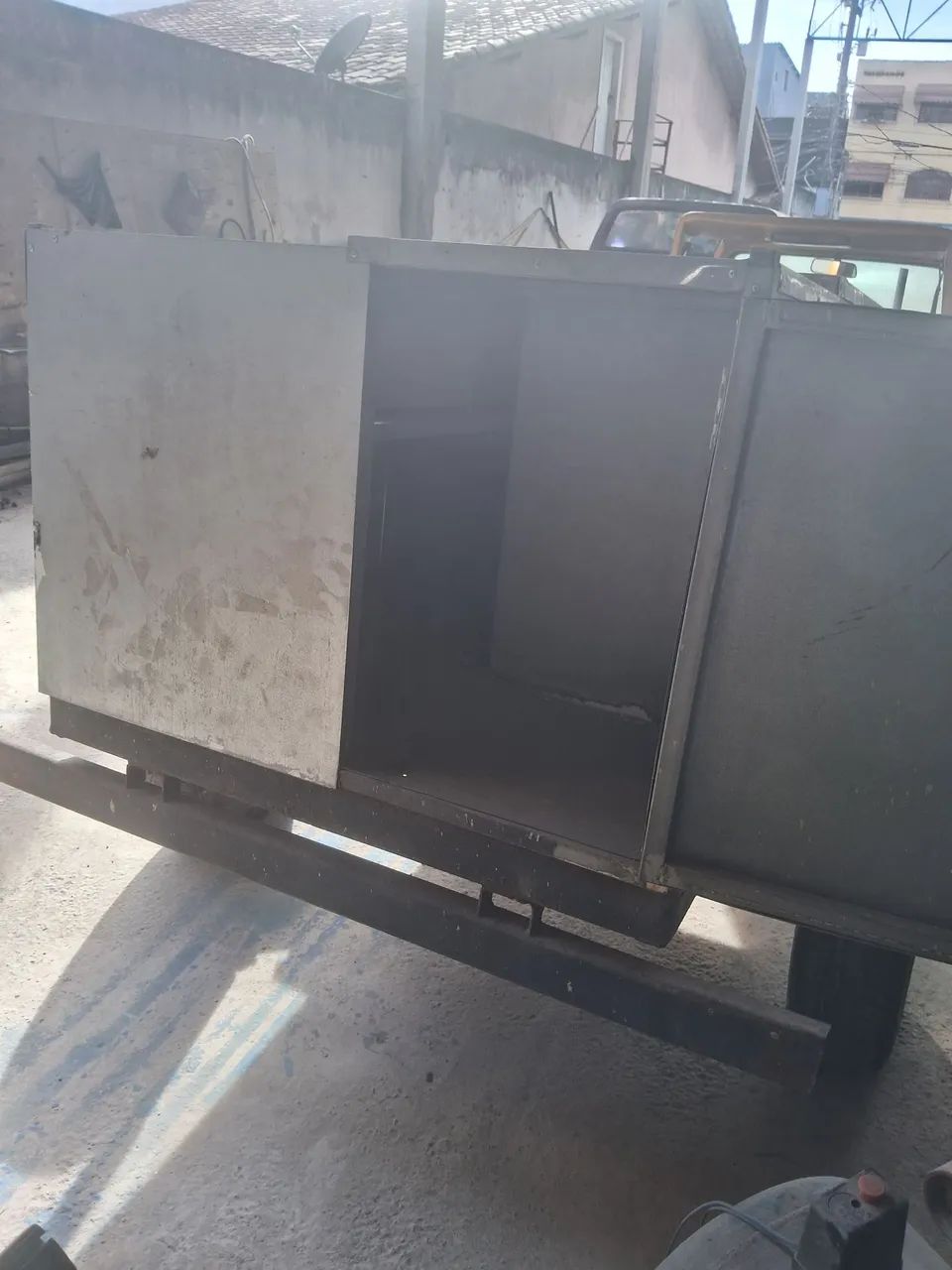 Reboquinho de lanches - Foto 5