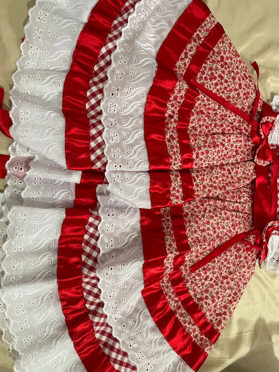 Vestido caipira - Foto 3