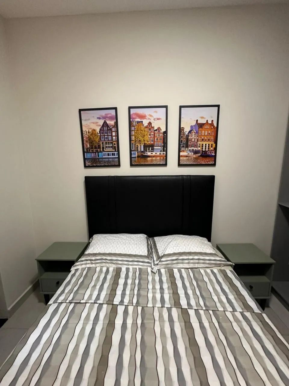 Aluguel. Apartamento 100% mobiliado. 1 dormitório. Centro 