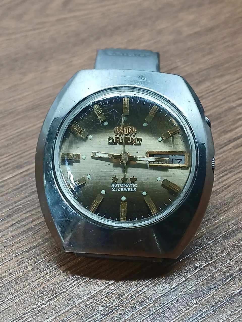 Relogio orient automatico - Foto 2