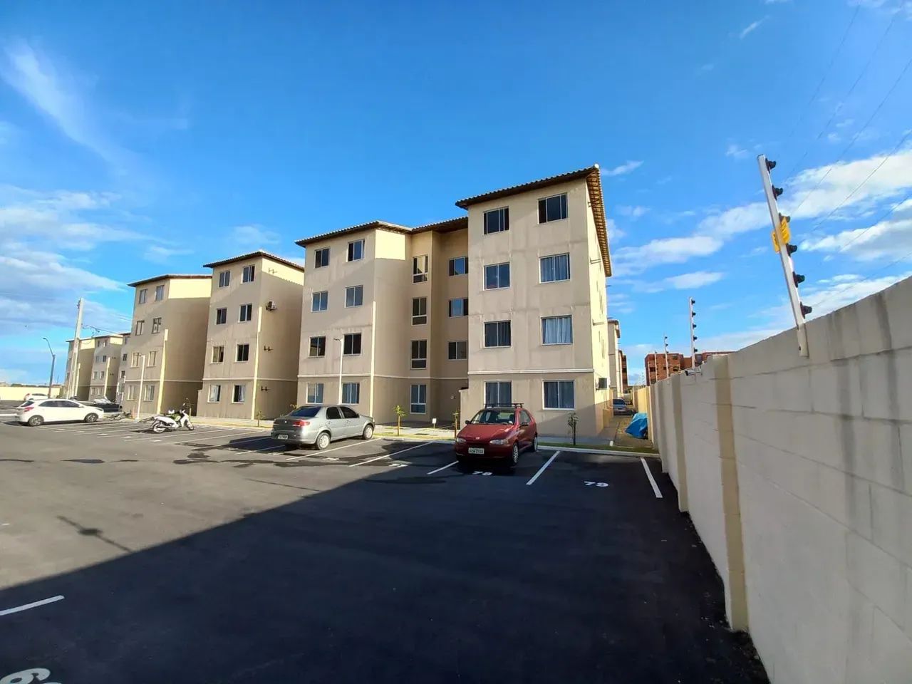 Apartamento 2 Quartos no Villa dos Pássaros  1º Andar  R$ 150 Mil - Foto 5