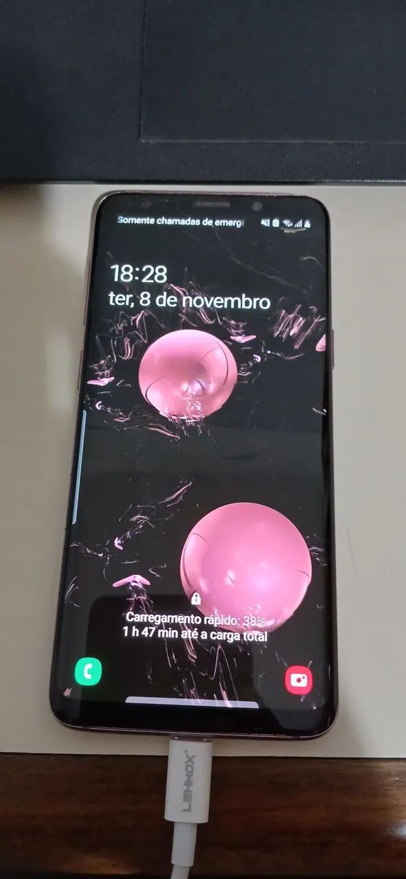 Celular s9  128gb - Foto 2