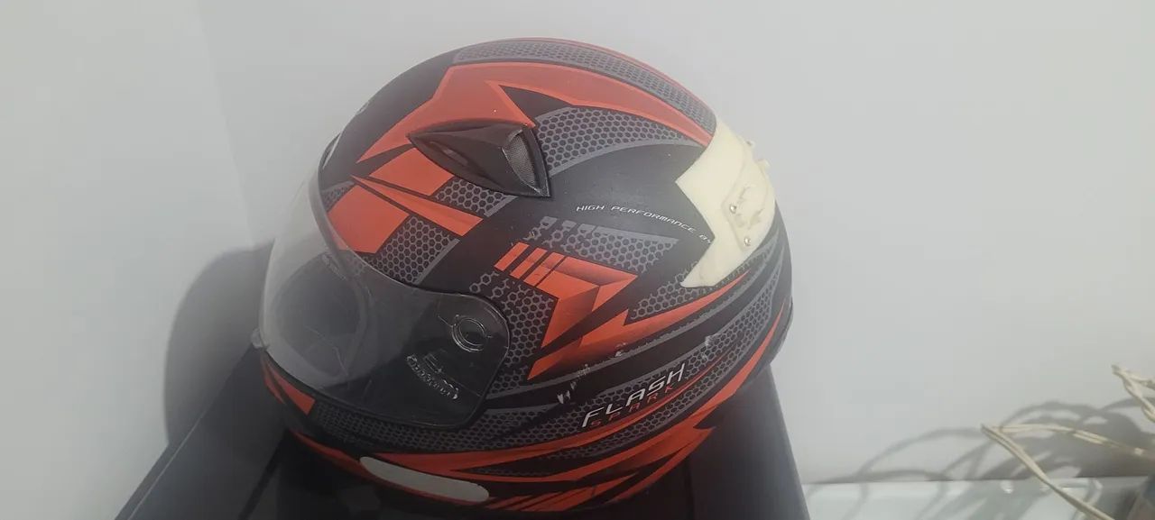 Capacete N 58 - Foto 2