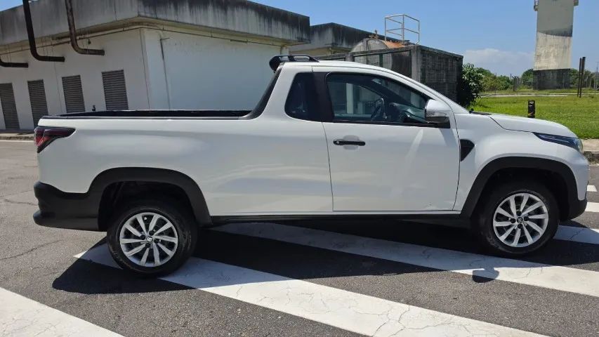Fiat Strada Endurance 1.3 Flex 8V CS 2025 - Foto 3