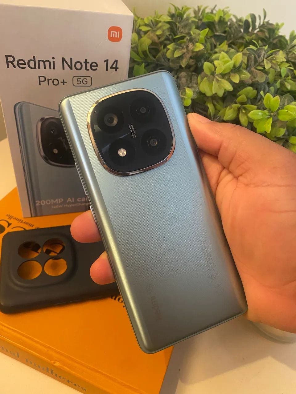 ? REDMI NOTE 14 PRO+ 5G ? 512GB | 12GB RAM ?