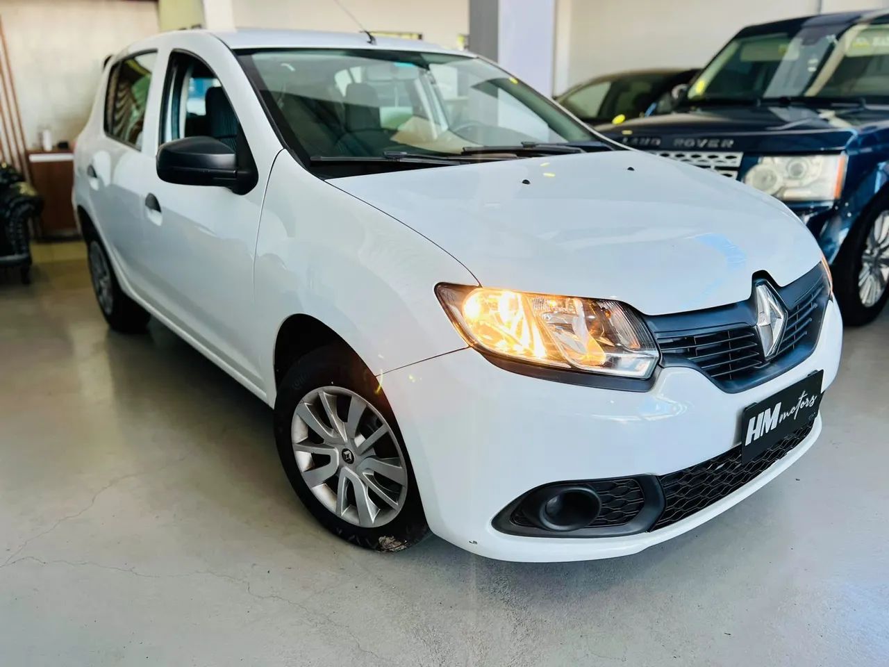 Renault Sandero EXPRESSION 1.0 12V FLEX 2020
