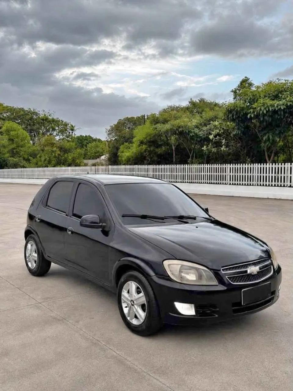 Chevrolet Celta Celta Life/ LS 1.0 MPFI 8V FlexPower 5p 2010