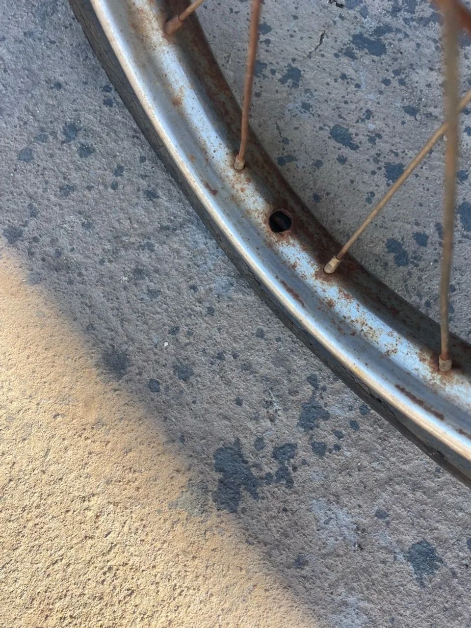Bicicleta monareta  - Foto 5