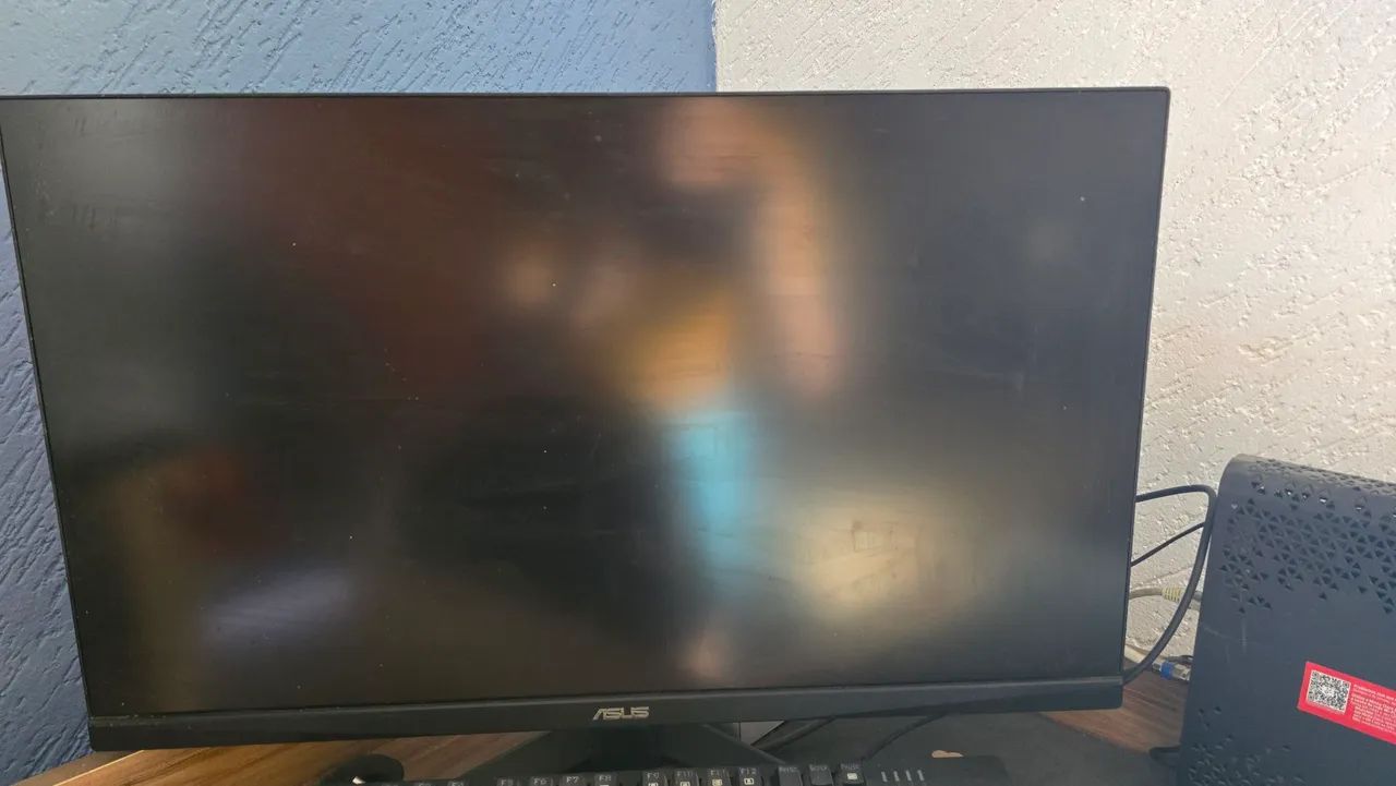 Monitor Asus gamer 27 polegadas 165hz