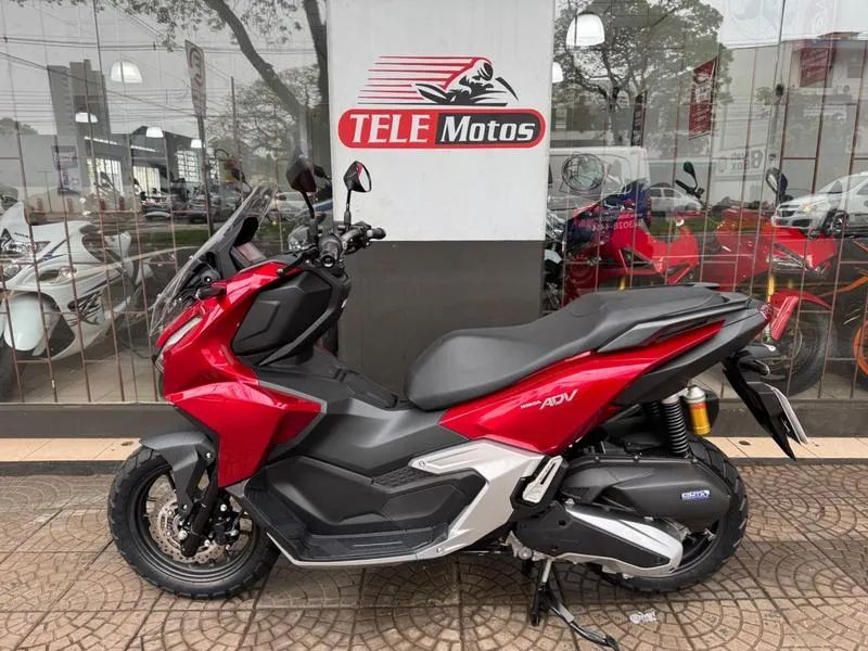 HONDA ADV 160 2027 - Foto 2