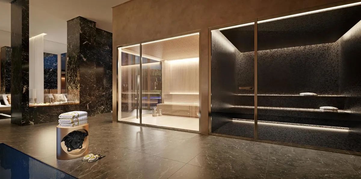 VILLA MILANO LIFE STYLE BY VERSACE HOME - Foto 2