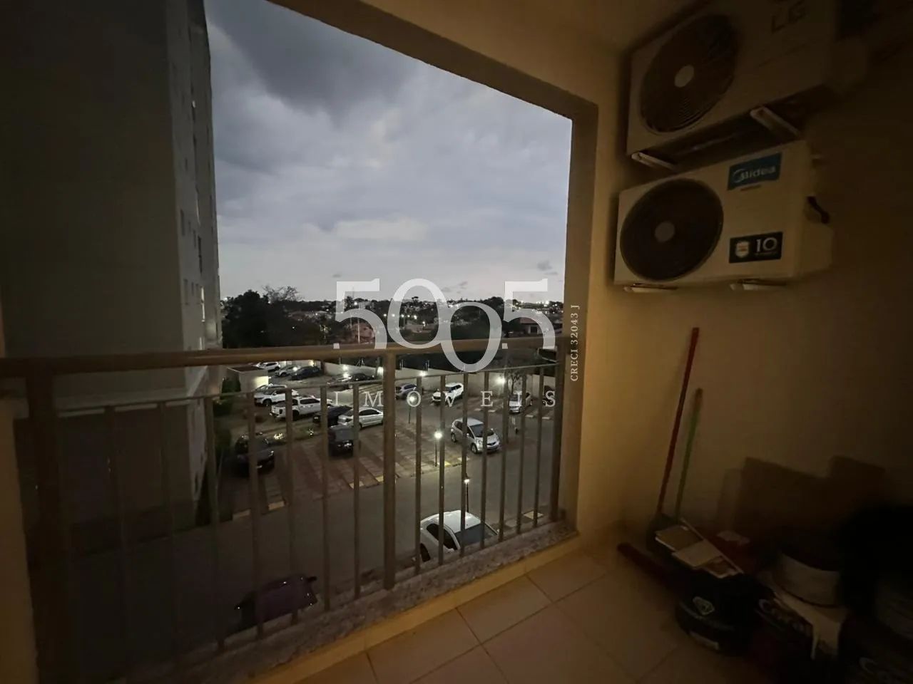 Apartamento para locação e venda no Edifício Mediterrâneo, com 72m² e duas suítes - Foto 2
