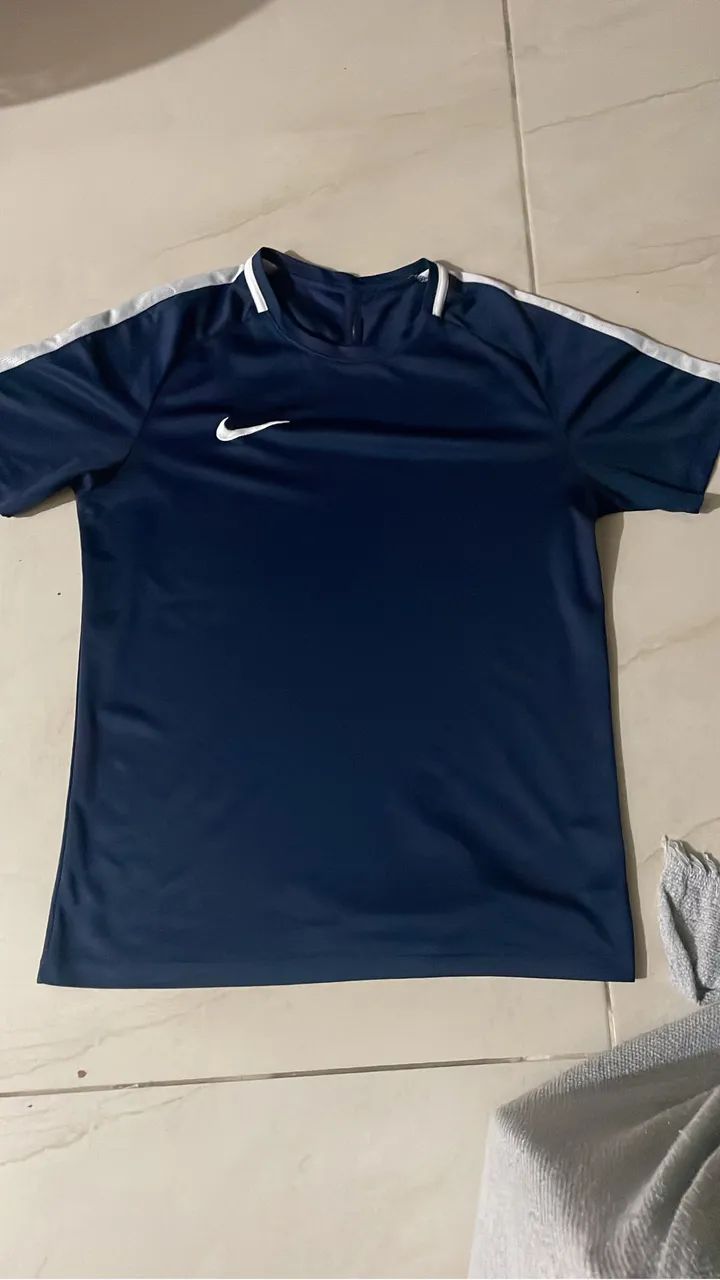 Camisa dri fit Nike original tamanho P  - Foto 2