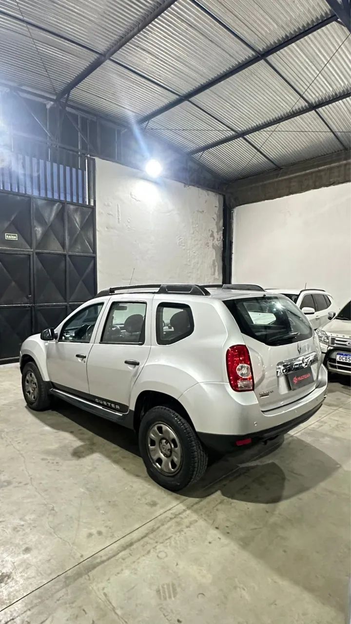 Renault Duster Expression 1.6 Hi-flex 16V Mec. 2014 - Foto 4