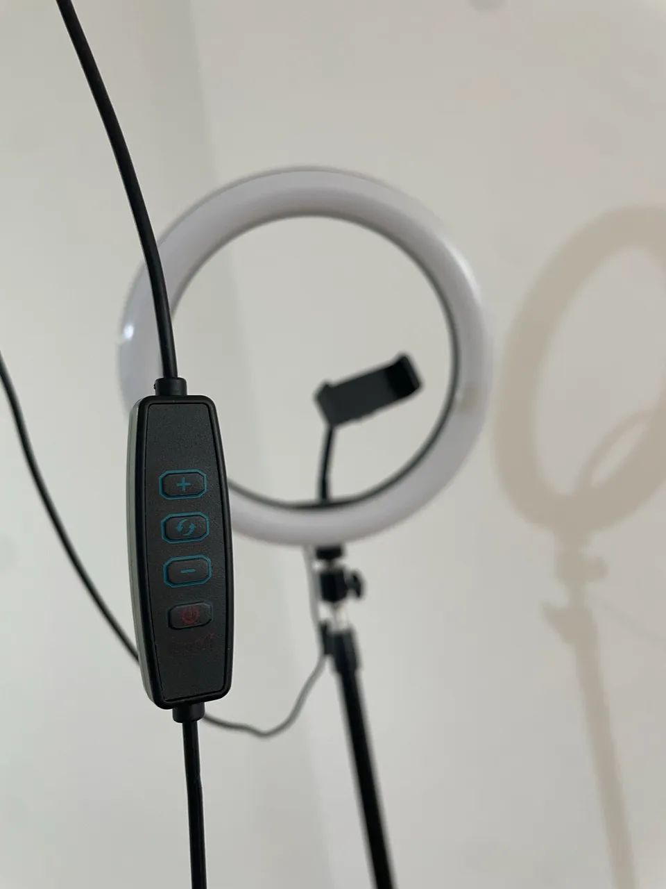 Ring Light com tripé - Foto 2