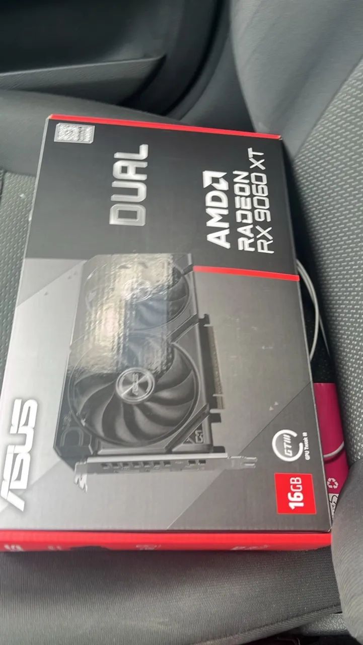 Rx 9060xt 16gb