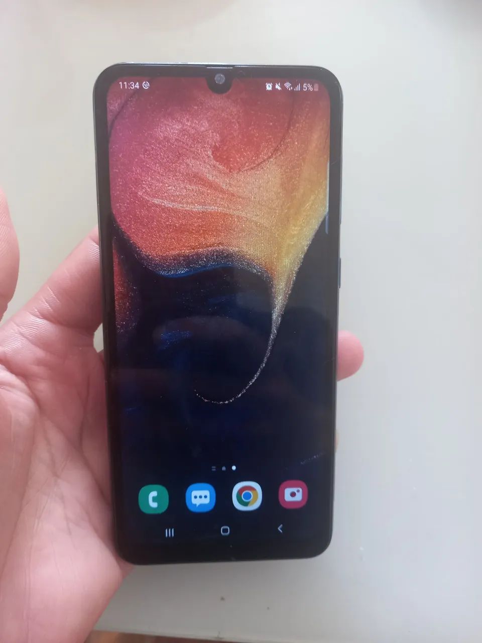 Samsung A50