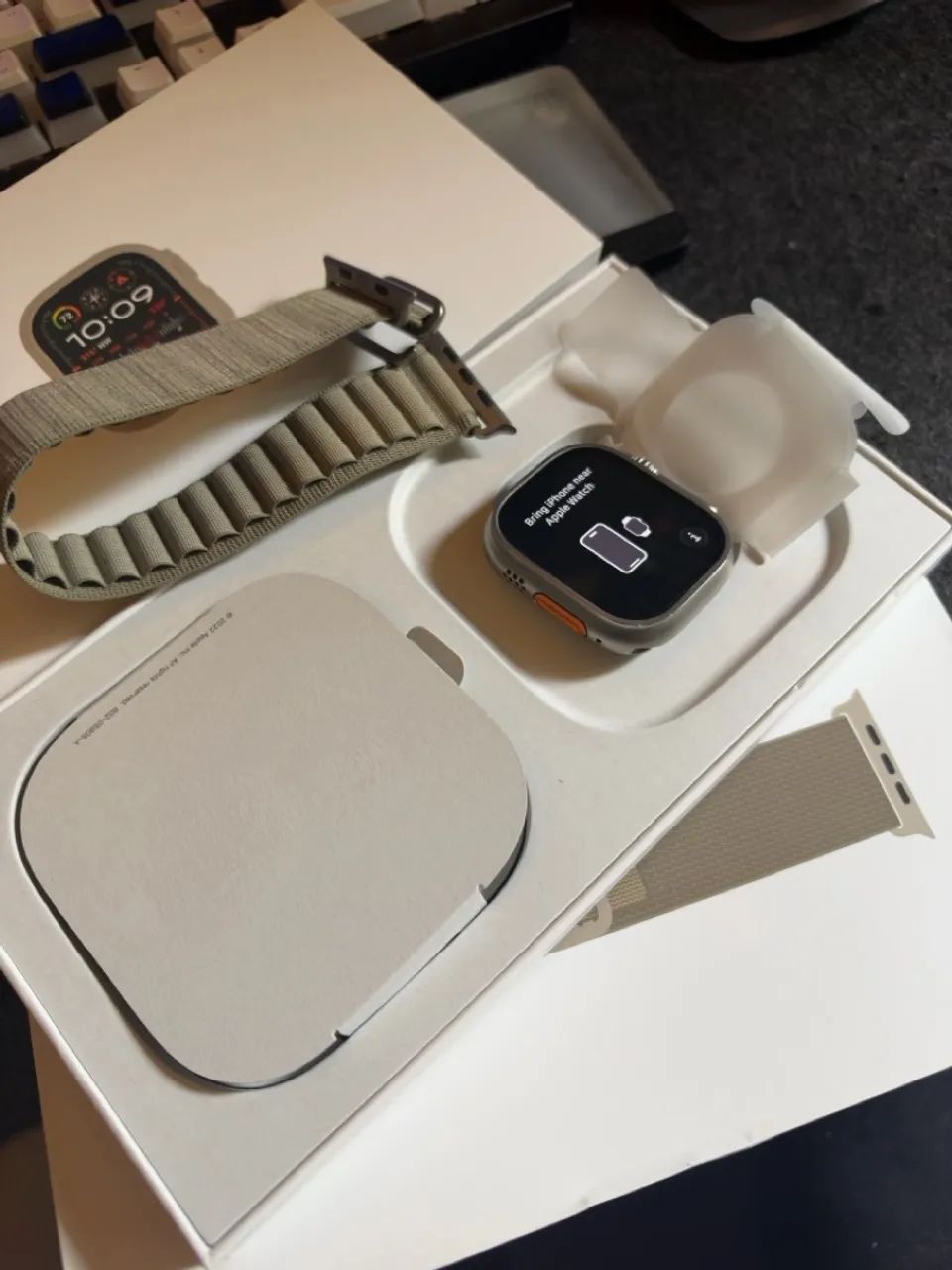 Apple Watch Ultra 2 Alpine Loop - Foto 3