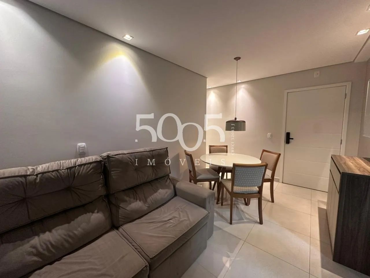 Apartamento para locação e venda no Edifício Mediterrâneo, com 72m² e duas suítes - Foto 4
